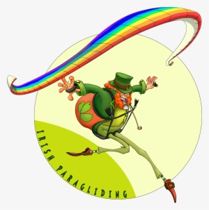 Paragliding Leprechaun - Paragliding #4224721