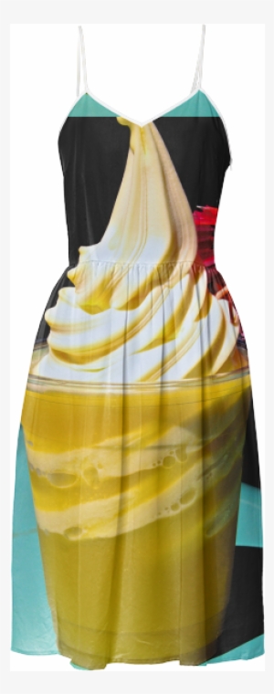 Shop Dole Whip Dress Summer Dress By Dan-o - Cocktail Dress #4224722
