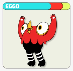 Eggo - Cartoon #4224744