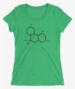 Thc Molecule T-shirt #4224808