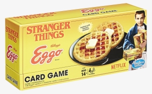 Eggo Card Game #4224832