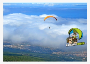 Photo Taken At Tenerife Paragliding Center - Teide National Park #4225045