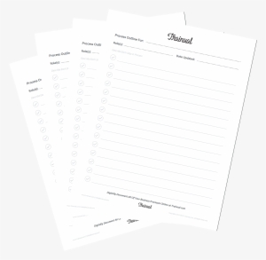 Are You A Paper Kind Of Person - Document #4225046