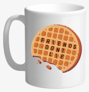 Eggo White Mug - Mug #4225161