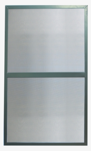 This Is A Model 1000 Security Screen - Garage Door #4225276