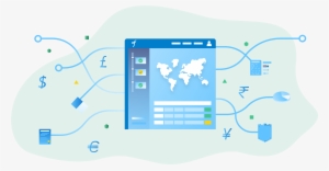 It Creates A Domino Effect Of Problems Starting With - World Map #4225300 It Creates A Domino Effect Of Problems Starting With - World Map #4225300