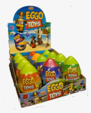 Eggo Surprise Eggs #4225364