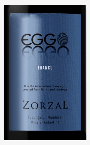 Zorzal Eggo Blanc De Cal Tupungato Valley 2014 #4225477