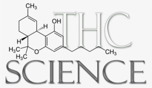 Bringing Science To The Cannabis Conversation - Thc Molecule Pillow Case #4225559