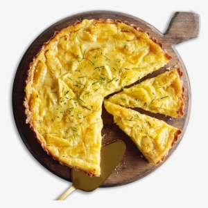 Banana, Pineapple & Lime Tart - Tart #4225560