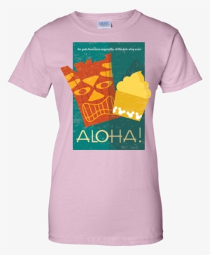 Disney Dole Whip Angered Gods T Shirt & Hoodie #4225589