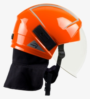 Magma® Fire Helmet Platform - Bullard Helmet #4225694