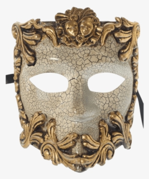 Redskytrader Greek God Bauta Mask - Greek God Masks #4225774