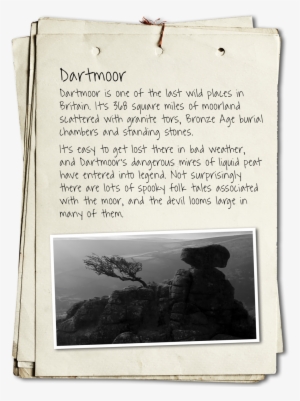 Inspirations Dartmoor - Document #4225822