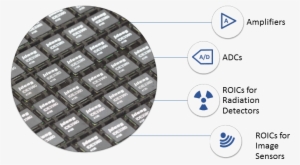 The Company Designs Integrated Circuits And Systems - Stock Illustration #4225823