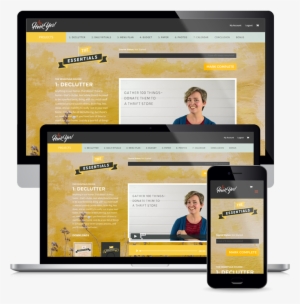 Essentials Devices - Web Page #4225931