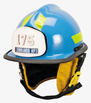 Cairns Commando Hp3 Composite Fire Helmet - Rocky Mountain Phoenix #4225951