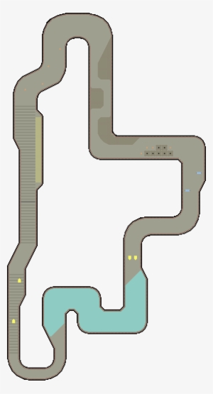 A 1 To 1 Recreation Of Mv's Championship Circuit For - Number #4225952