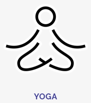 Yoga Symbol Png #4225980