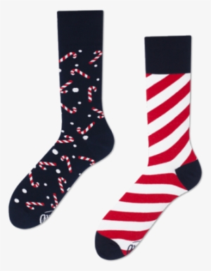 Christmas Socks - Sweet X-mass - Świąteczne Skarpetki Dla Niego #4226012