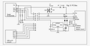 Circuit Diagram Of I2c Bus - Circuit Diagram #4226040