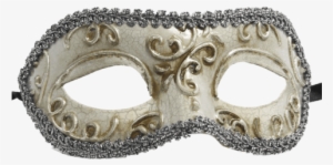 Redskytrader Aged Finish Venetian Party Mask #4226137