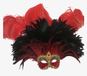 Lidò Velluto Rosso - Mask #4226142