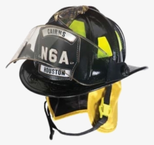 Cairns N6a Houston Helmet - Leather Fire Helmets #4226217