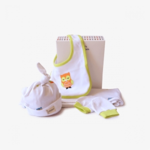 Baby's Little Essentials Olly The Owl - Toy #4226271