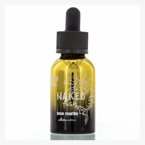 Blue Marlin By Naked Fish 50 Ml - Atlantic Blue Marlin #4226298