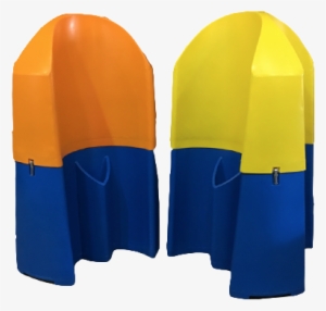 Plastic 3 Station Urinal - Plastic #4226403