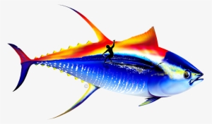 Comin' Up With A Swell Catch - Casta Design #4226420