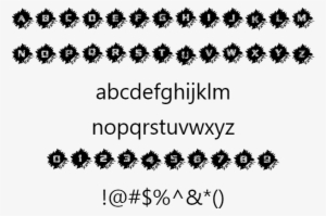 Hard To Read Dead Circuit Example - Calligraphy #4226421