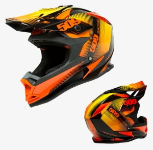 509 2015 Altitude - 509 Altitude Helmet Orange #4226477