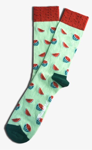 Moustard London - Watermelon Socks - Sock #4226515