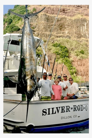 Fish Monkey Pr - Atlantic Blue Marlin #4226544