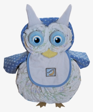 Baby Owl Gift - Baby Shower #4226549