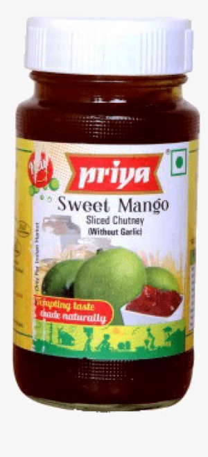 Priya Sweet Mango Pickle #4226591