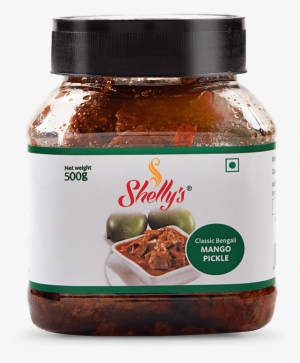 Shelly's Mango Pickle, 200g #4226604