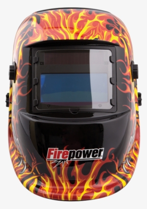 1441 0088 Fp Skullfire Helmet 02 - Welding Helmet #4226637