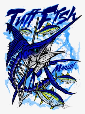 Atlantic Blue Marlin - Free Transparent PNG Download - PNGkey