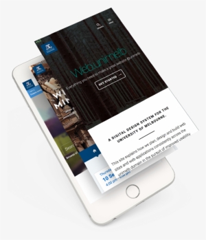 A Digital Design System For The University Of Melbourne - Design #4226688