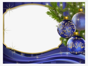 Marcos Para Fotos De Navidad - Marco Para Foto Navidad Png #4226721