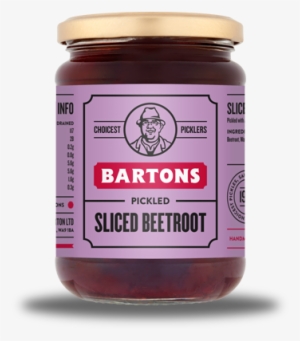 Bartons Pickled Sliced Beetroot Is Another Very Typical #4226744