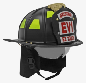Honeywell Ev1 Traditional Helmets - Honeywell First Responder Ev1 Traditional Helmet, White #4226768