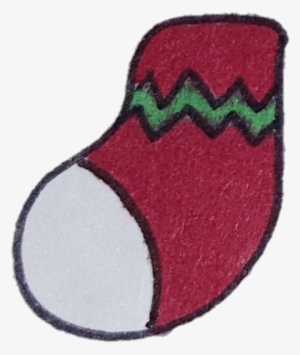 🐾left Sock🐾 Christmas Socks Frenchie Happy Advent - Advent #4226812