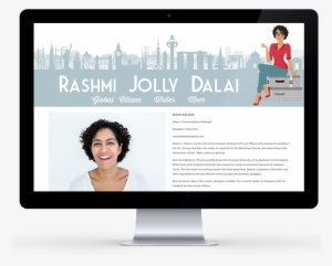 Custom Website Header Design - Hadley Wood Healthcare #4226979