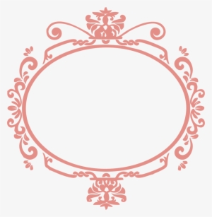 Thumb Image - Moldura Arabesco Dourado Png #4226984