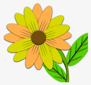 Pics Of Animated Flowers - Animated Flower Png #4227110