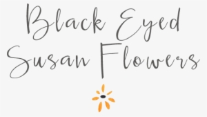 Black Eyed Susan Flowers - Flower #4227165